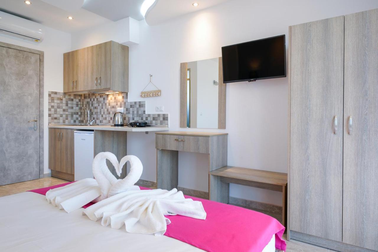 Eridon Suites Λιμενάρια Εξωτερικό φωτογραφία
