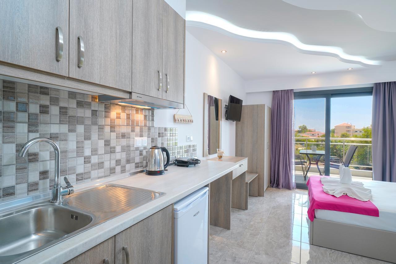 Eridon Suites Λιμενάρια Εξωτερικό φωτογραφία