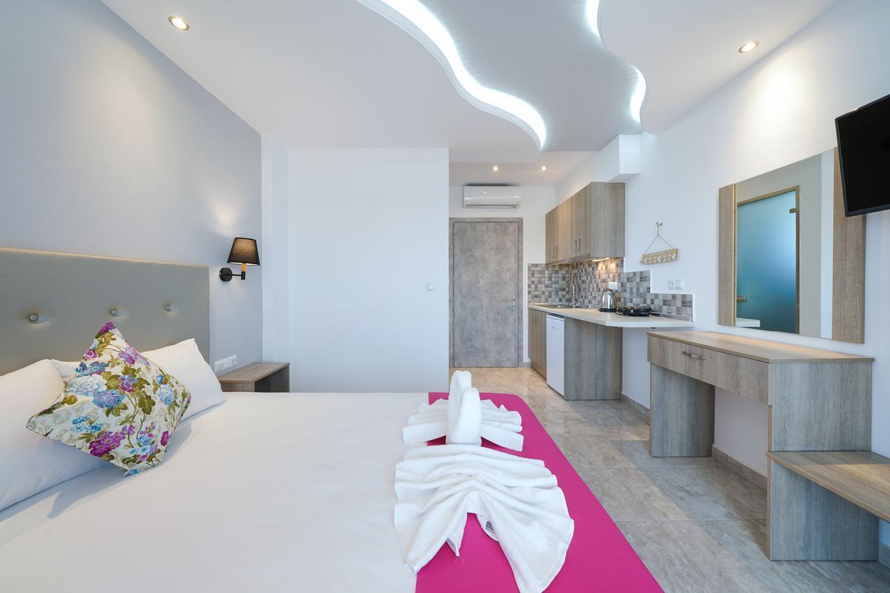 Eridon Suites Λιμενάρια Εξωτερικό φωτογραφία