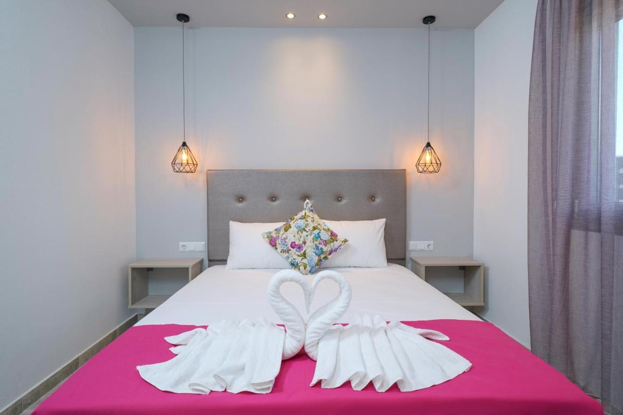 Eridon Suites Λιμενάρια Εξωτερικό φωτογραφία