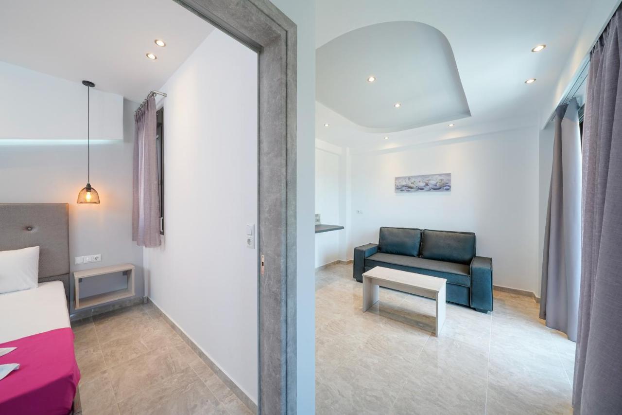 Eridon Suites Λιμενάρια Εξωτερικό φωτογραφία