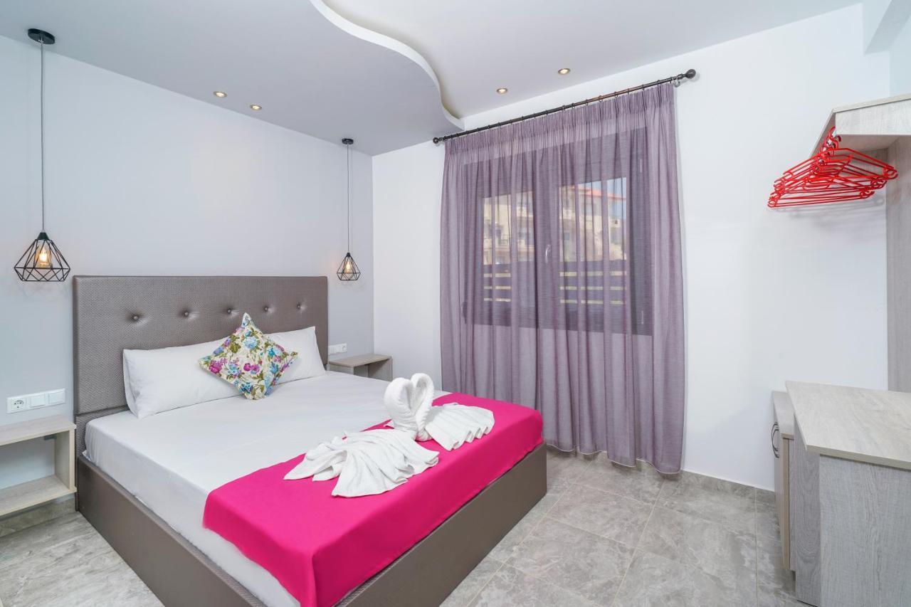 Eridon Suites Λιμενάρια Εξωτερικό φωτογραφία