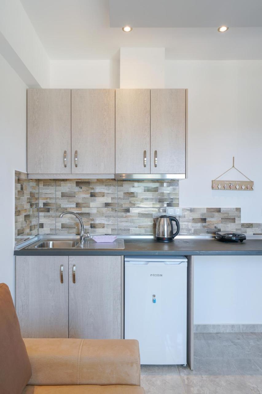 Eridon Suites Λιμενάρια Εξωτερικό φωτογραφία