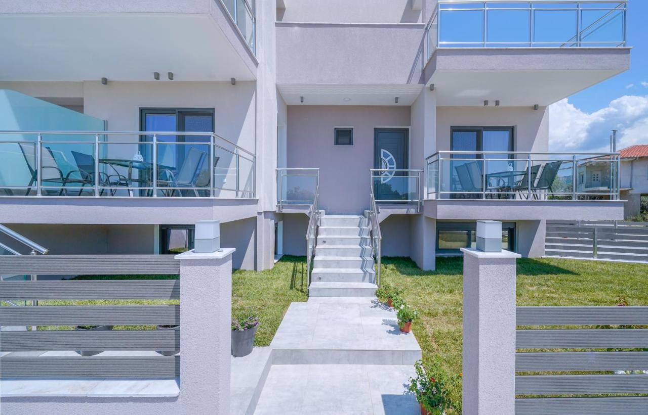 Eridon Suites Λιμενάρια Εξωτερικό φωτογραφία