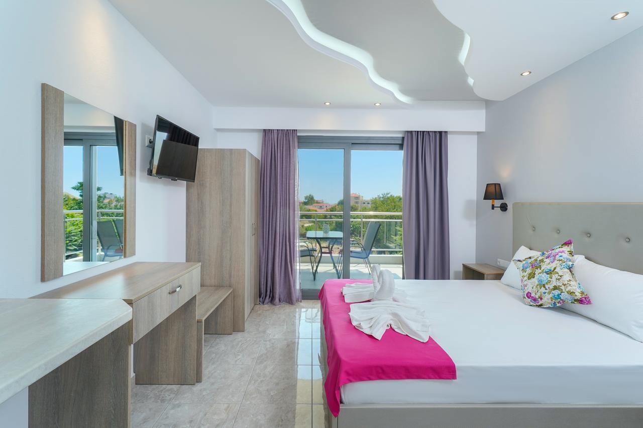 Eridon Suites Λιμενάρια Εξωτερικό φωτογραφία
