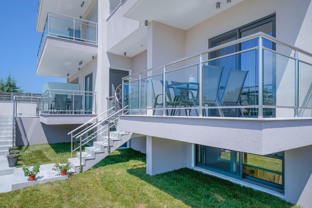 Eridon Suites Λιμενάρια Εξωτερικό φωτογραφία