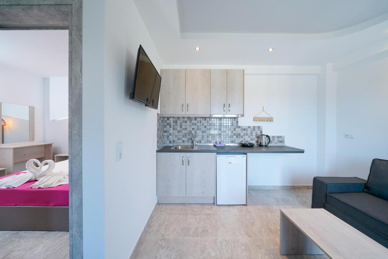 Eridon Suites Λιμενάρια Εξωτερικό φωτογραφία
