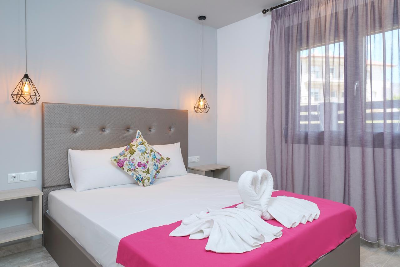 Eridon Suites Λιμενάρια Εξωτερικό φωτογραφία
