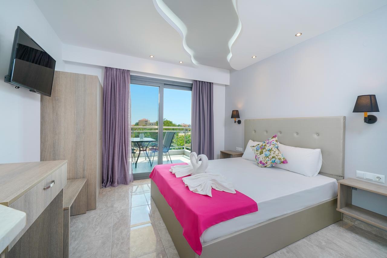 Eridon Suites Λιμενάρια Εξωτερικό φωτογραφία