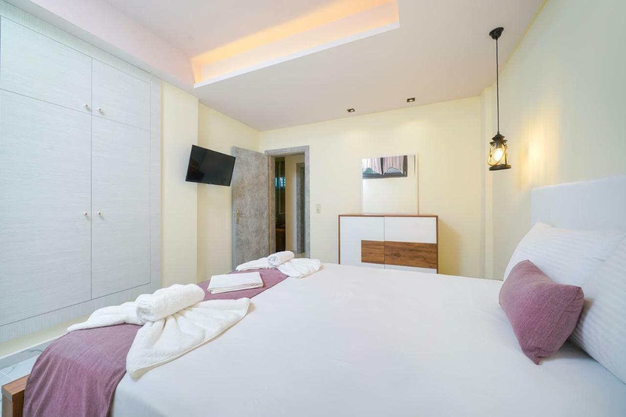 Eridon Suites Λιμενάρια Εξωτερικό φωτογραφία