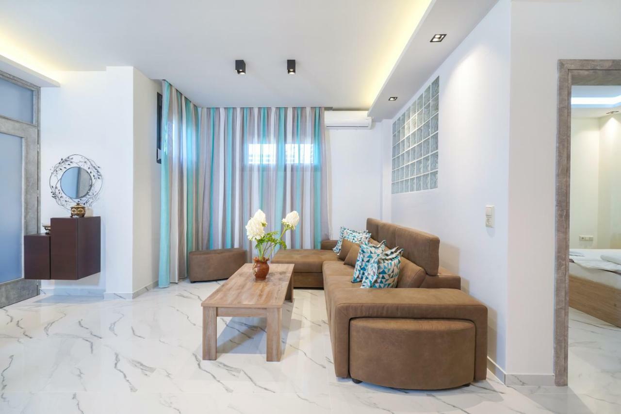 Eridon Suites Λιμενάρια Εξωτερικό φωτογραφία