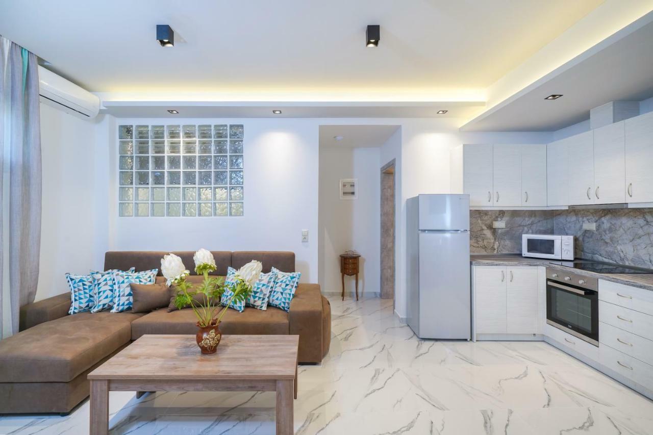 Eridon Suites Λιμενάρια Εξωτερικό φωτογραφία
