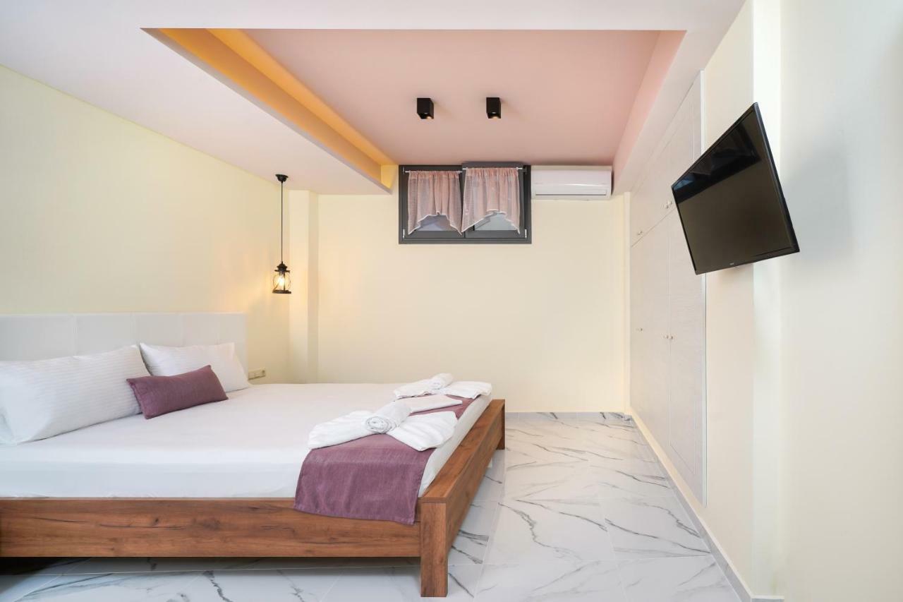 Eridon Suites Λιμενάρια Εξωτερικό φωτογραφία