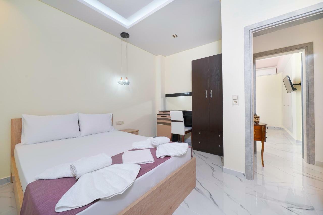 Eridon Suites Λιμενάρια Εξωτερικό φωτογραφία