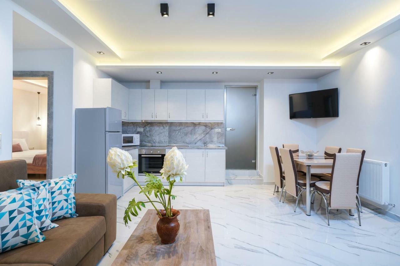 Eridon Suites Λιμενάρια Εξωτερικό φωτογραφία