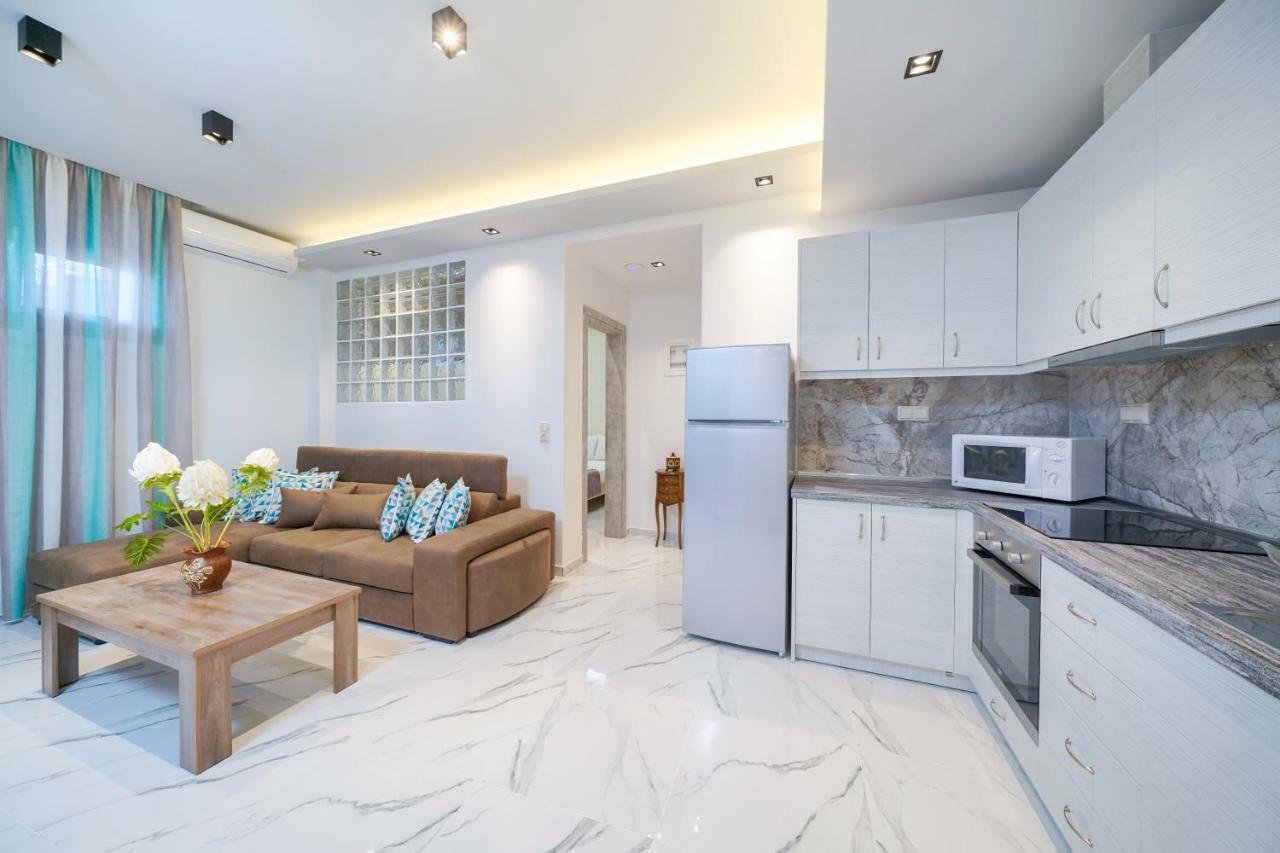 Eridon Suites Λιμενάρια Εξωτερικό φωτογραφία