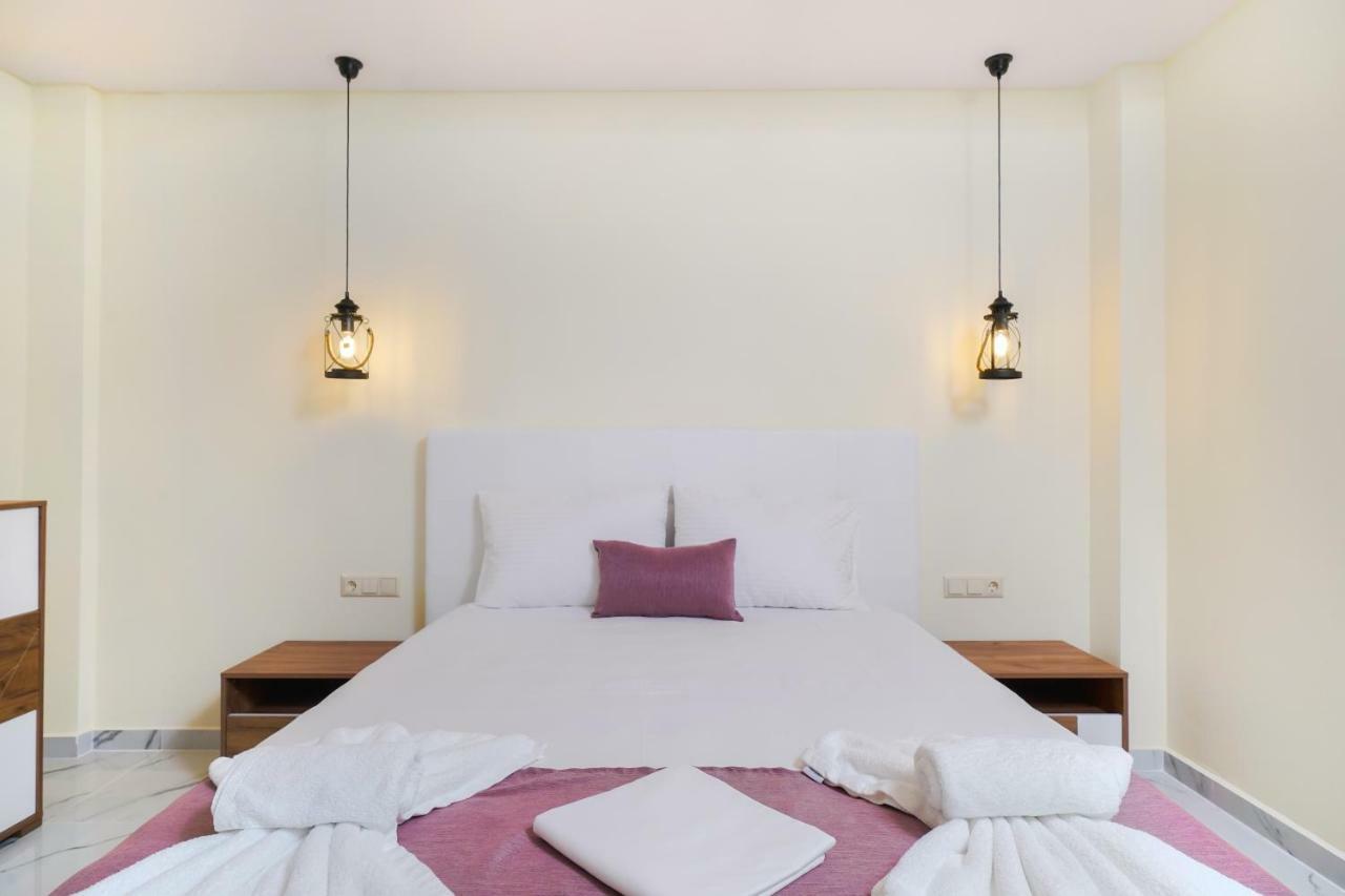 Eridon Suites Λιμενάρια Εξωτερικό φωτογραφία