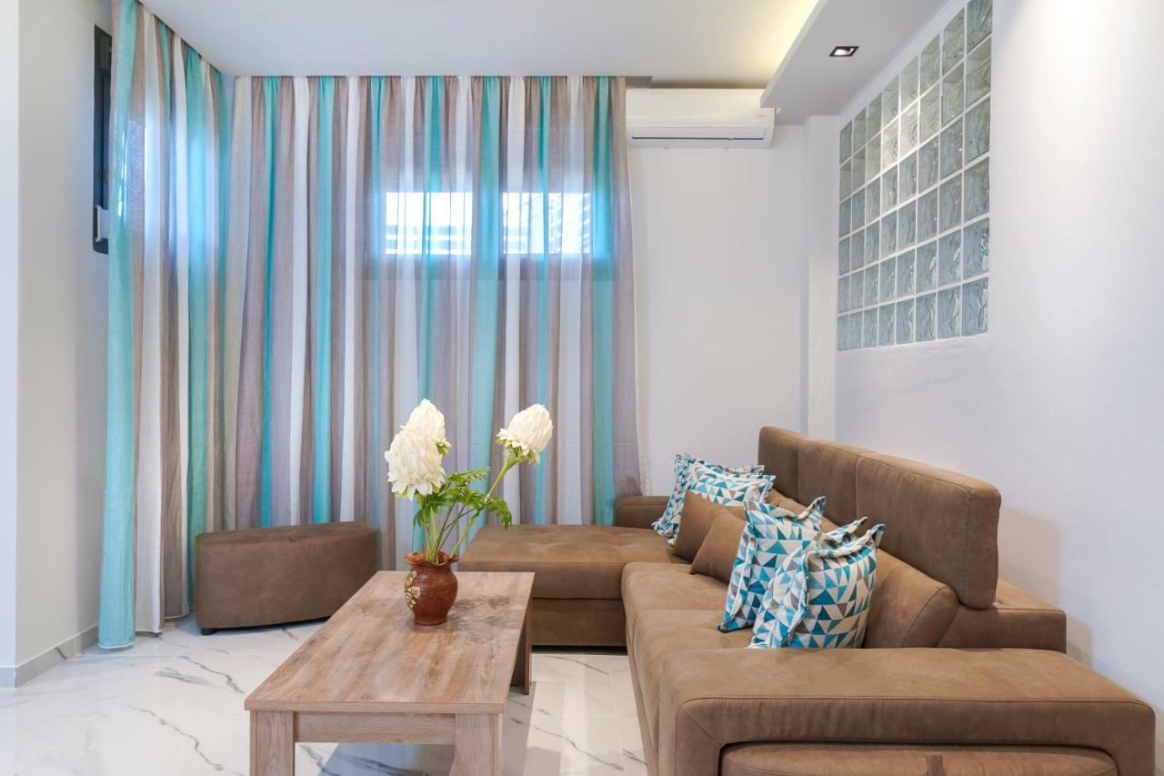 Eridon Suites Λιμενάρια Εξωτερικό φωτογραφία